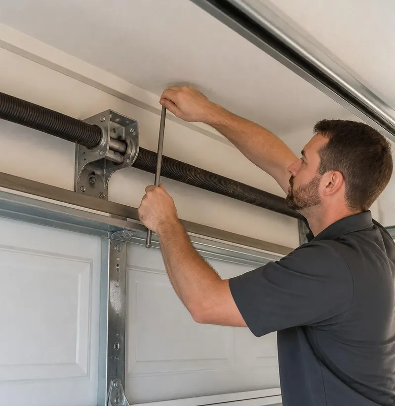 Garage Door Repair in Steger
