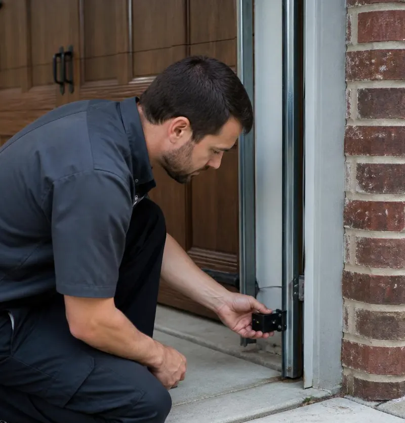 Garage Door Installation in Steger